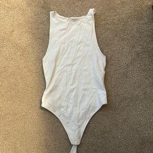 Aritzia Babaton Bodysuit size small